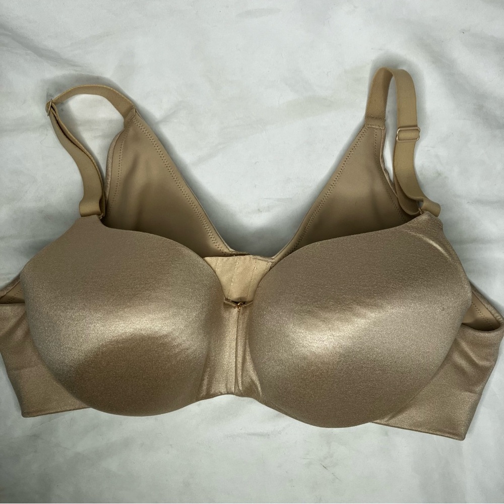 Cacique full coverage padded bra